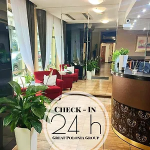 Great Polonia Kazimierz 4* Krakow