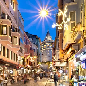Hotel Des Arts Galata **