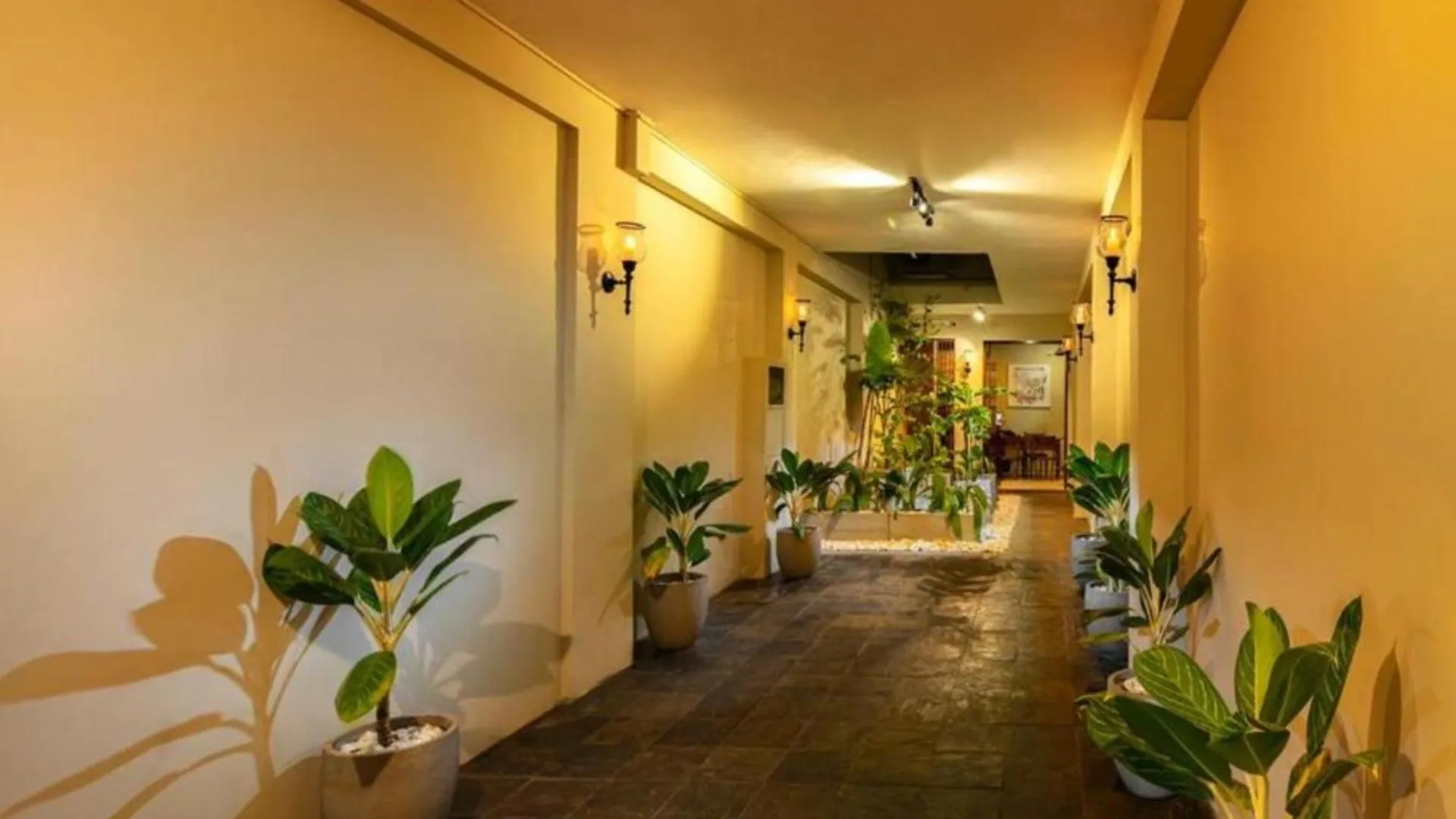 Rosmead Place By Thilanka Hotel Colombo