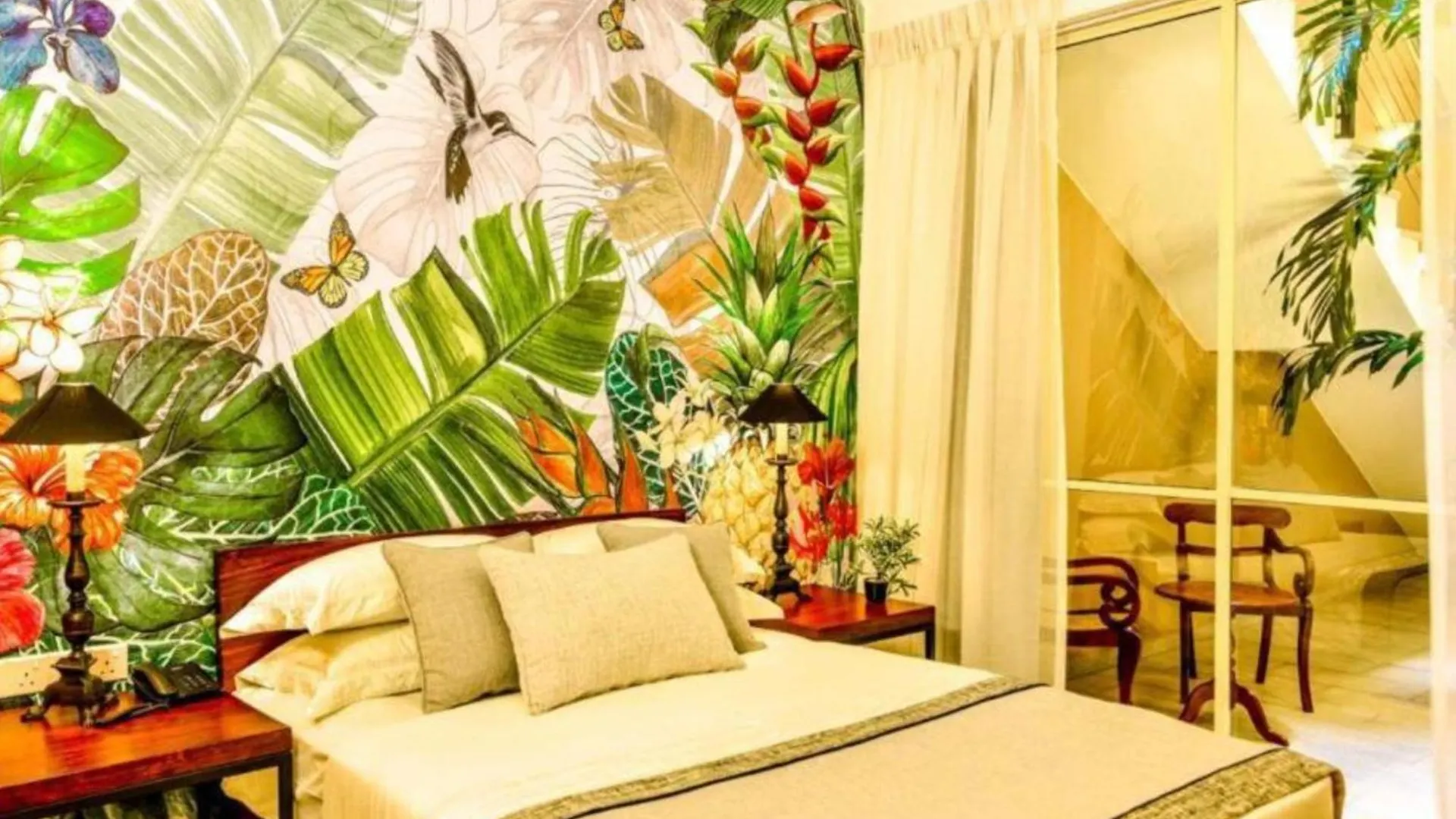 Guest house Rosmead Place By Thilanka Colombo